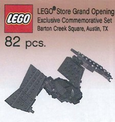 LEGO Promotional AUSTIN {Bat}