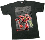 LEGO Gear B8518 Exo-Force T-Shirt