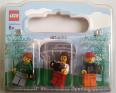 LEGO Рекламный (Promotional) BEACHWOOD Beachwood Exclusive Minifigure Pack