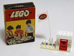 LEGO Promotional BIL01 LEGO Complimentray Pack