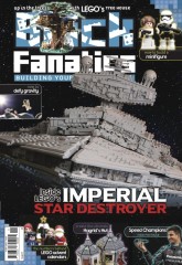 LEGO Books BRICKFANATICS011 Brick Fanatics magazine issue 11