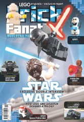 LEGO Books BRICKFANATICS012 Brick Fanatics magazine issue 12