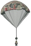LEGO Gear EL136 DINO ATTACK Minifigure Parachute