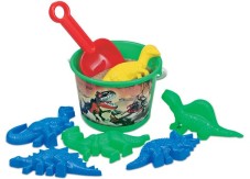 LEGO Gear EL150 DINO ATTACK Sand Mould Set