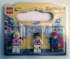 LEGO Promotional ESSEN Essen, Germany, Exclusive Minifigure Pack