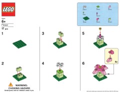 LEGO Creator FLOWER Flower