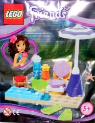 LEGO Friends 561408 Beach Scene