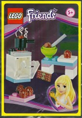 LEGO Friends 561604 Chocolate Kitchen