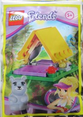 LEGO Friends 561606 Rabbit and hutch