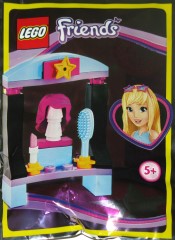 LEGO Friends 561705 Wardrobe of Future Star 