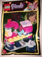 LEGO Friends 561802 Andrea's fashion design studio