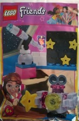 LEGO Френдс (Friends) 561810 Olivia's Observatory