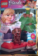 LEGO Friends 561811 Winter World
