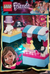LEGO Friends 561902 Shop with Costumes