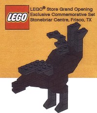 LEGO Рекламный (Promotional) FRISCO {Bronco}