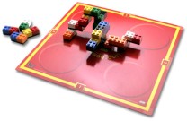 LEGO Gear G1752 LEGO Dominos Game