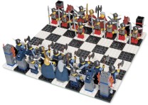 LEGO Gear 851861 Vikings Chess Set