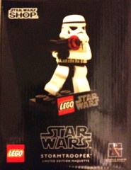 LEGO Gear GGSW003 Stormtrooper Maquette (Gentle Giant)