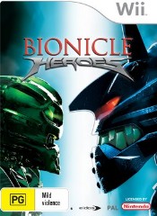 LEGO Мерч (Gear) HEROWII BIONICLE Heroes