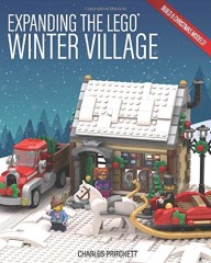 LEGO Books ISBN1091708533 Expanding the LEGO Winter Village