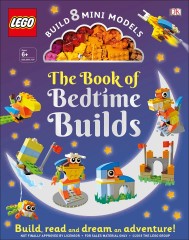 LEGO Books ISBN1465485767 The book of Bedtime Builds