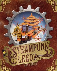 LEGO Books ISBN1593275285 Steampunk LEGO