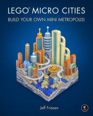 LEGO Books ISBN1593279426 LEGO Micro Cities