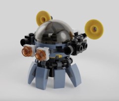 LEGO The LEGO Ninjago Movie JELLYFISH Flying Jelly Sub