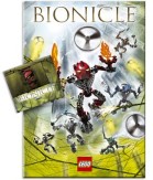 LEGO Gear K2356 Bedcover Toa Hordika 