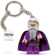 LEGO Gear KC864 Dumbledore Key Chain