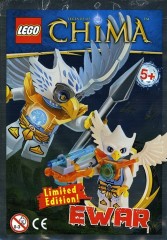 LEGO Legends of Chima 391113 Ewar minifig