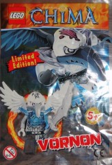 LEGO Legends of Chima 391408 Vornon