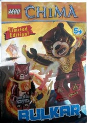 LEGO Legends of Chima 391508 Bulkar