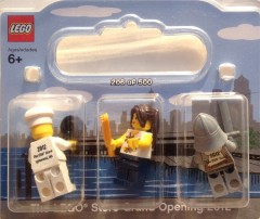 LEGO Рекламный (Promotional) LYNNWOOD Lynnwood Exclusive Minifigure Pack