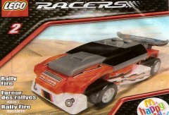 LEGO Gear MCDR2 Rally Fire