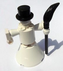 LEGO Promotional MMMB001 Snowman