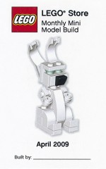 LEGO Promotional MMMB005 Rabbit
