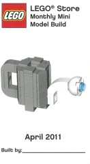 LEGO Promotional MMMB036 Watering Can