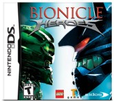 LEGO Мерч (Gear) NDS213 BIONICLE Heroes