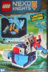 LEGO Nexo Knights 271602 Jet Horse
