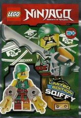 LEGO Ninjago 891612 Sqiffy