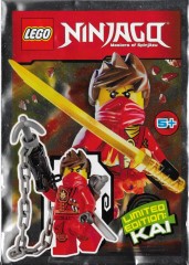 LEGO Ninjago 891609 Kai