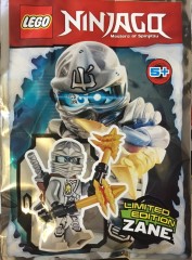LEGO Ninjago 891617 Titanium Zane