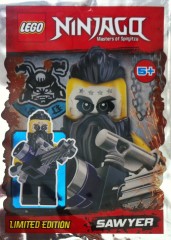 LEGO Ninjago 891835 Sawyer