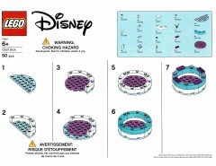 LEGO Disney OLAF Olaf Box