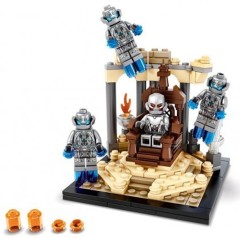 LEGO Marvel Super Heroes SDCC2015 Throne of Ultron