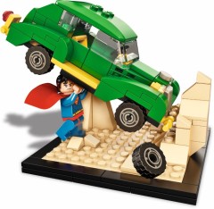 LEGO DC Comics Super Heroes SDCC2015 Action Comics #1 Superman