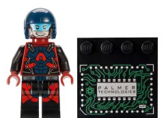 LEGO DC Comics Super Heroes SDCC2016 Atom