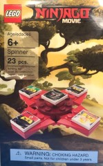 LEGO The LEGO Ninjago Movie TLNM Spinner