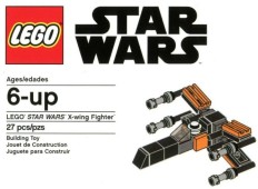 LEGO Star Wars TRUXWING Poe's X-wing Fighter